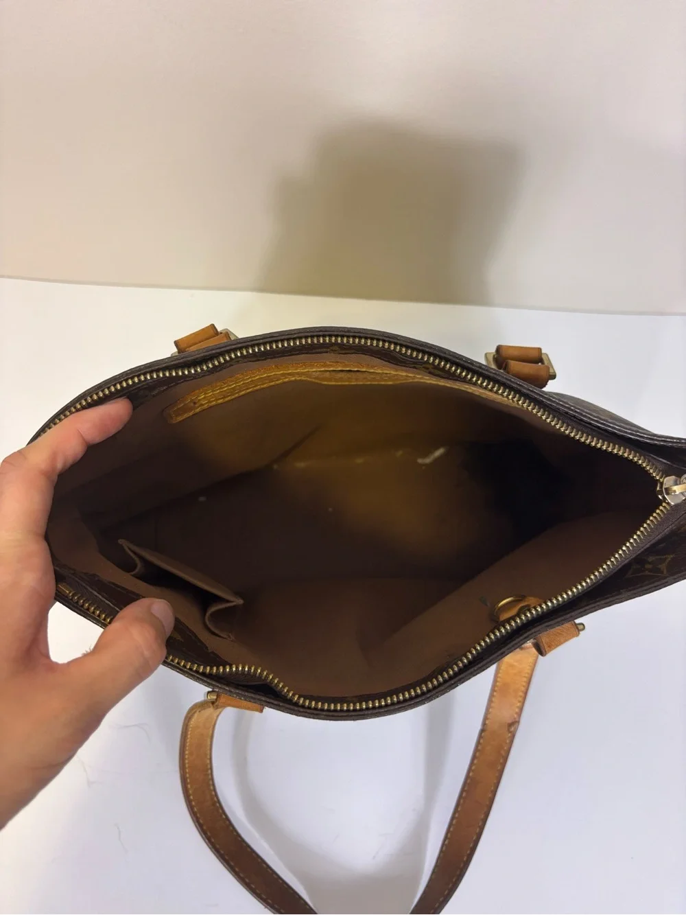 Louis Vuitton authentic louis